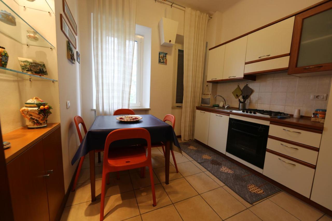 La Persiana Apartment Ancona Exterior photo