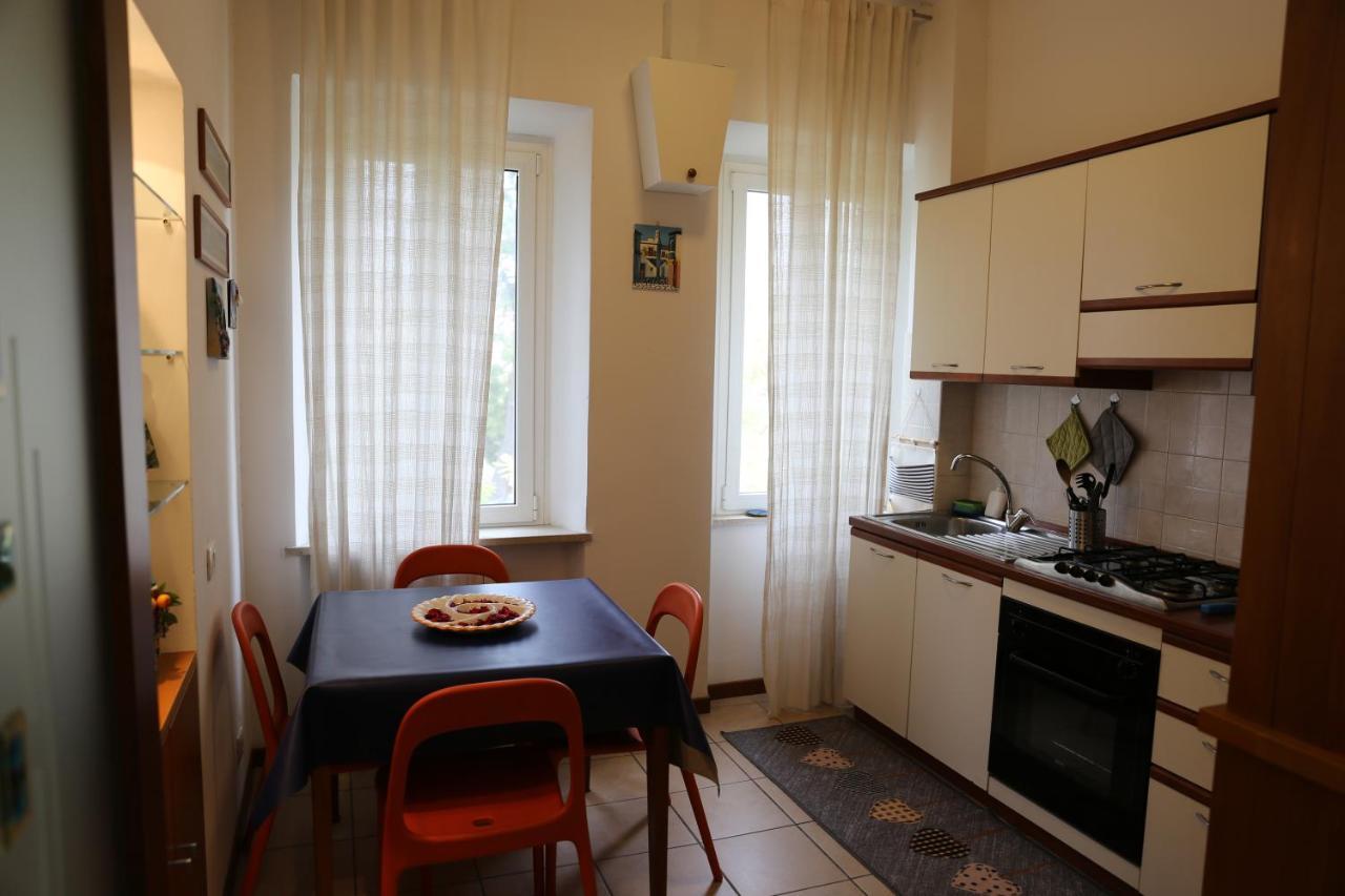 La Persiana Apartment Ancona Exterior photo